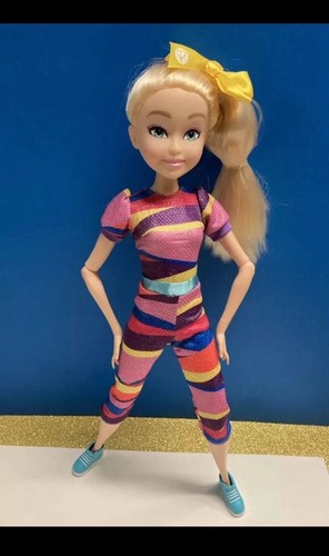 Large jojo siwa doll - jojo,