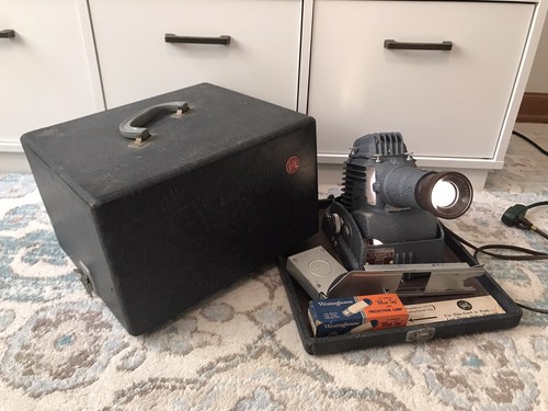 Vintage golde manumatic slide - golde,