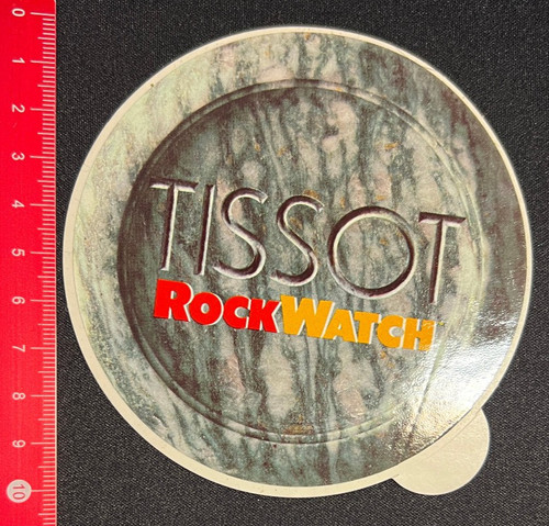 Tissot rock watch - rock,
