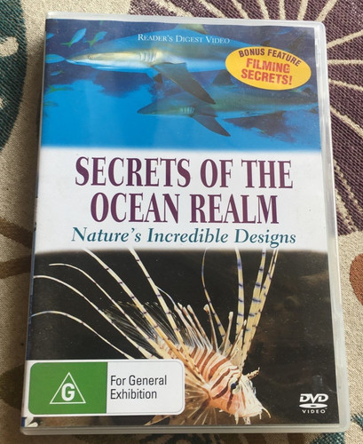 Reader digest secrets of - reader's,