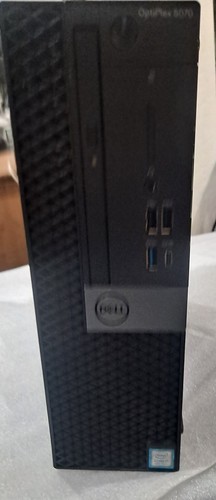Dell optiplex 5070 - 5070, sff