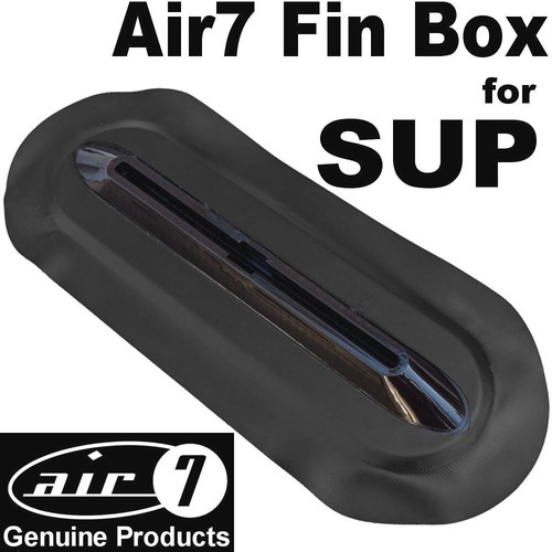 Air7 fin box for inflatable