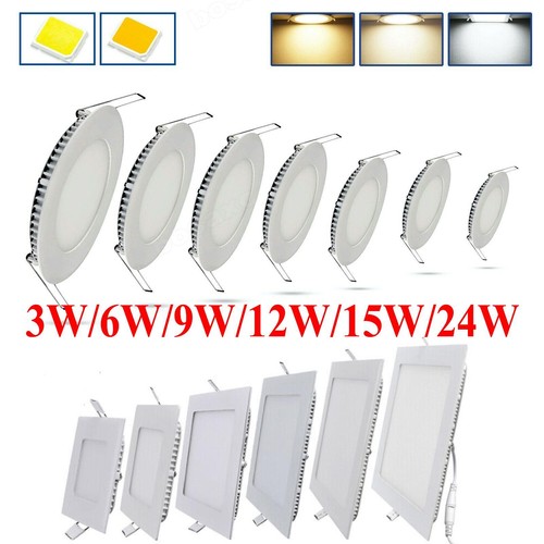 12w 15w 18w - 9w, led