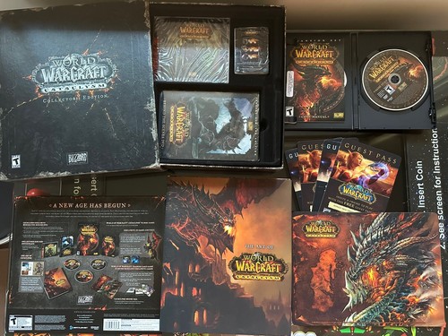 World of warcraft - world,