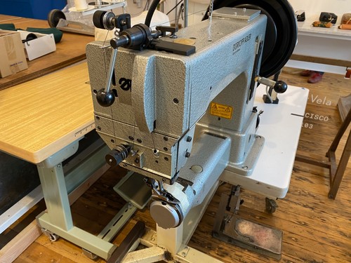 Rare durkopp adler 205 heavy - rare,