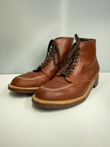 Alden boots indy lace - boots,