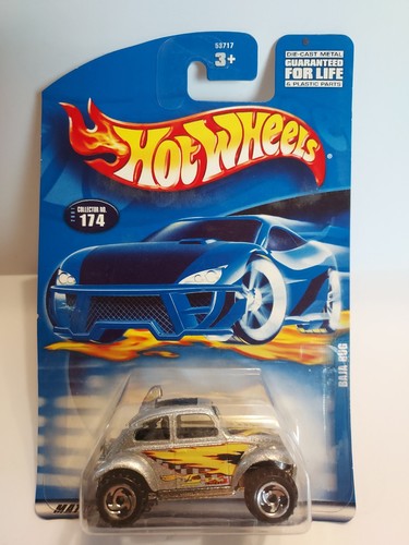 Hot wheels 2001 mainline - hot,