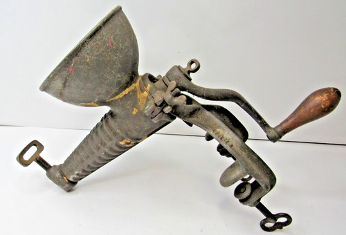 Vintage antique cast iron - vintage,