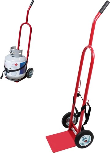 Propane cylinder dolly 40lb - propane,
