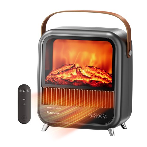 Electric fireplace heater - fireplace,