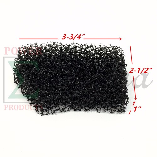 Air filter foam element for - air,