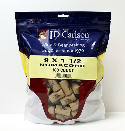Nomacorc 2 100 count - 1/2,