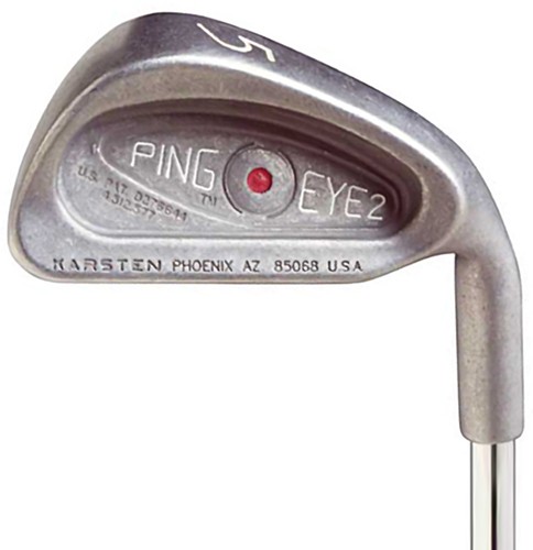 Ping eye iron set senior - ping,