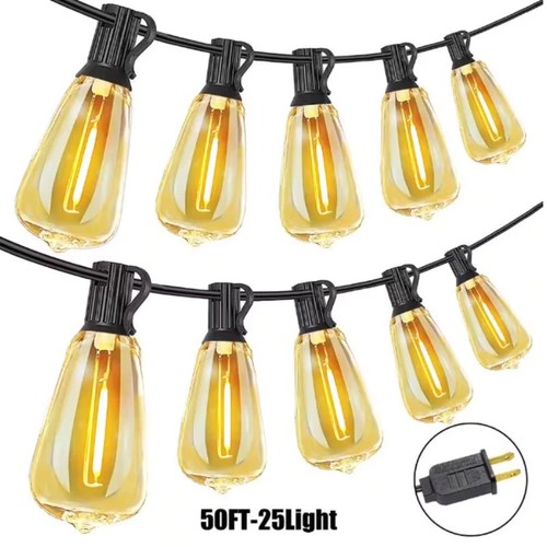 100 200ft led outdoor - 50/100/200ft,