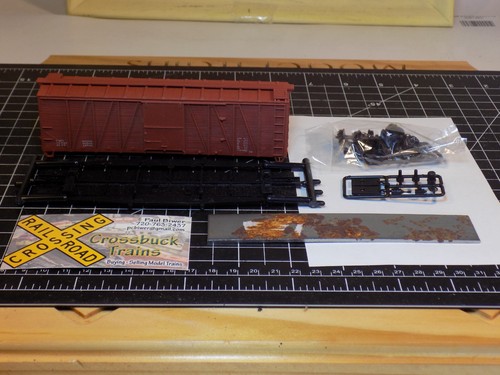 Accurail 4399 ob - 4399, 40'
