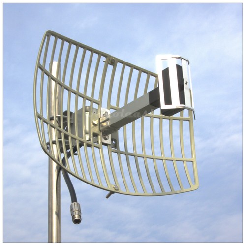 Long range 17dbi - long, 2.4g