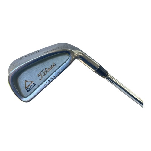 Titleist dci gold triangle - dci,