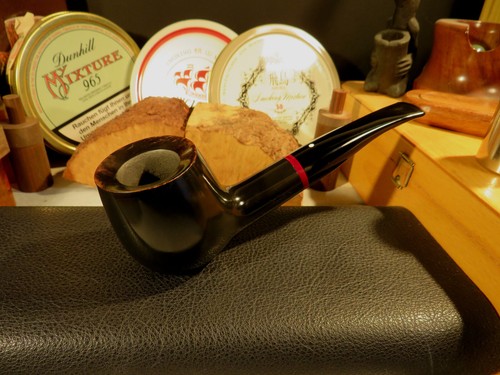 Vauen fuego estate pipe - estate,