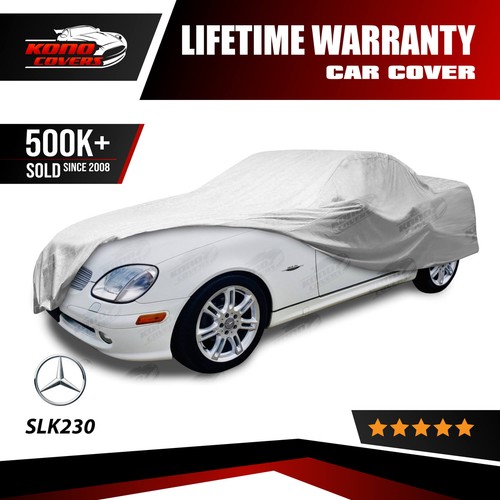 Mercedes benz slk230 layer - mercedes-benz,