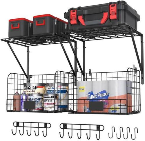 Pack garage shelves - pack,