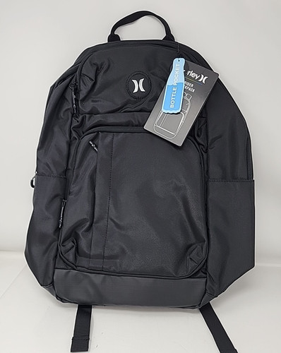 Hurley rider backpack black - backpack,