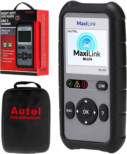 Autel maxilink ml529 - autel, check