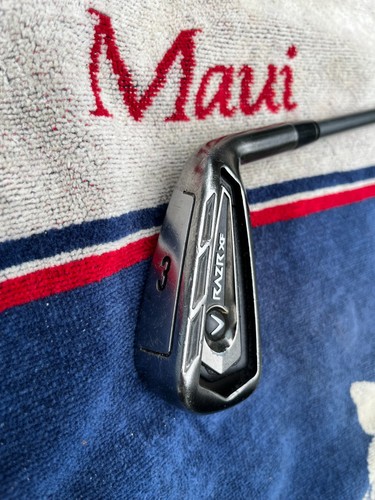 Callaway razr iron - callaway, 3‑iron