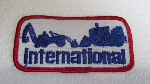 Vintage international dozer - , dozer/