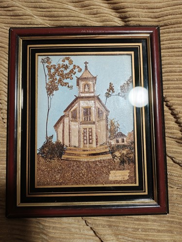 Vintage 1997 mixed media tree - vintage,