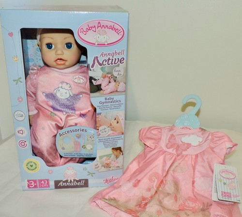 New baby annabell - annabell, bundle