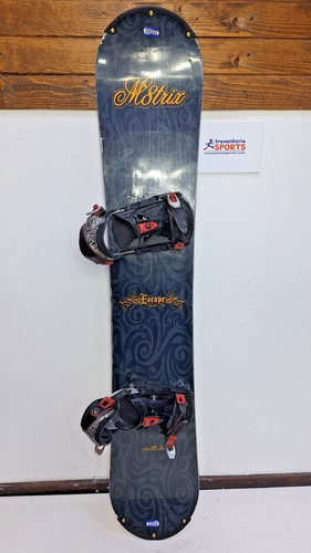Matrix escape 158 - 158, cm