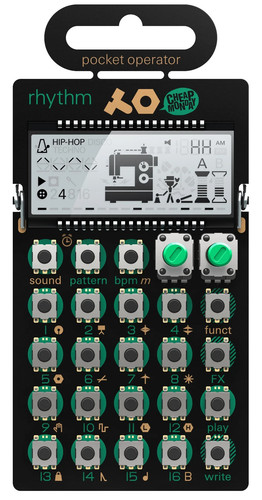 Teenage engineering 12 - engineering, po-12