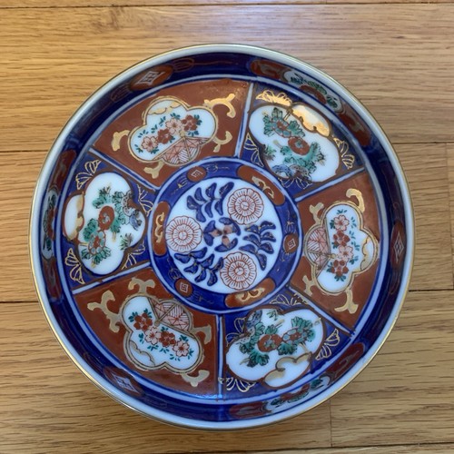 Gold imari vintage japanese - imari,