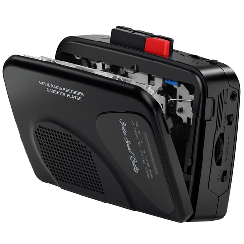 Cassette player tape recorders - player,