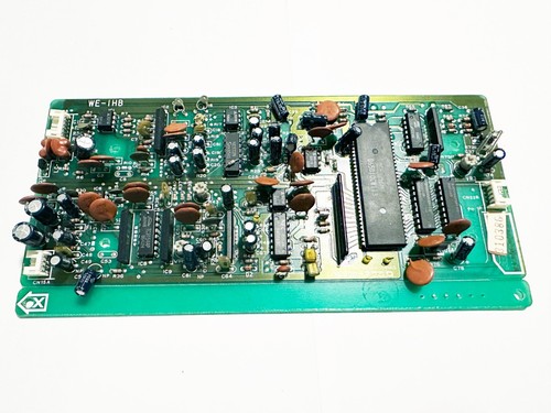 Korg 8000 synthesizer delay - dw-8000,