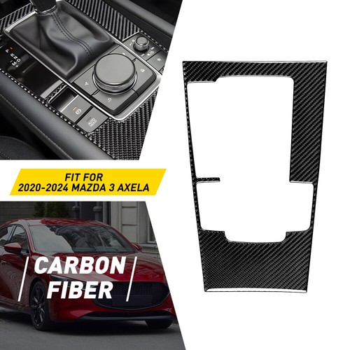 Carbon fiber center console - center,