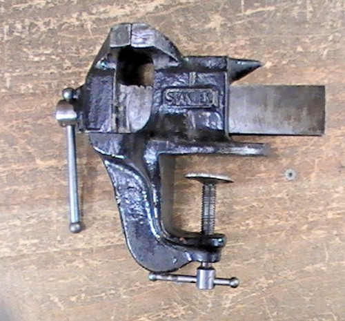 Stanley 746 clamp - no., clamp-on