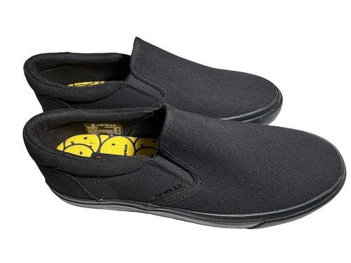 Airwalk mens black canvas - airwalk,