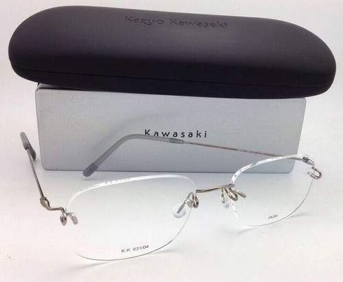 Kazuo kawasaki eyeglasses - kawasaki,