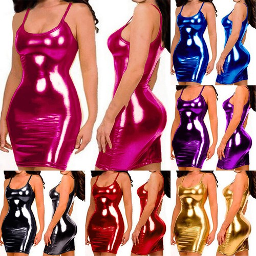 Women sexy lingerie pvc - lingerie,
