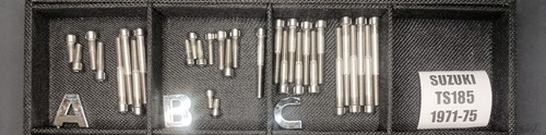 Suzuki ts185 1971 1975 - ts185, 1971-1975
