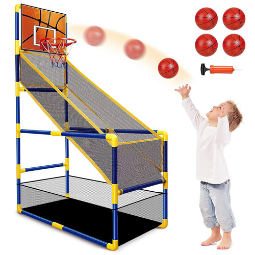 Arcade basketball game - arcade,
