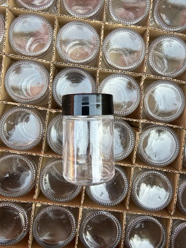 Pack 60ml round clear - 2,