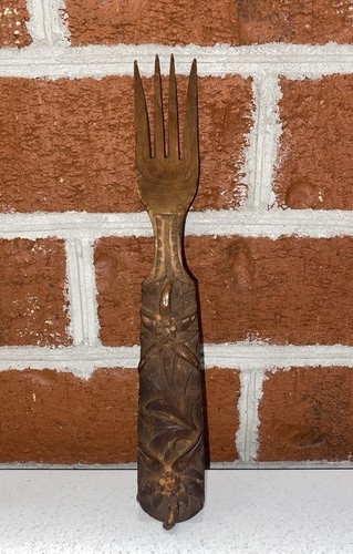 Vintage retro carved wooden - carved,