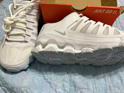 Nike reax mesh size 10 - 8,