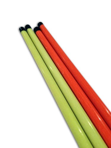 Florescent black light dowel - black,