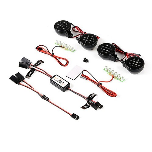 Led rear tail - tail, front
