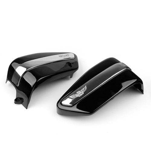 Black battery cover - black,
