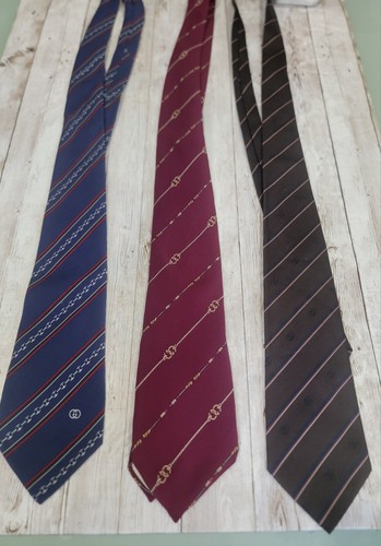 Vintage gucci slim tie - vintage,