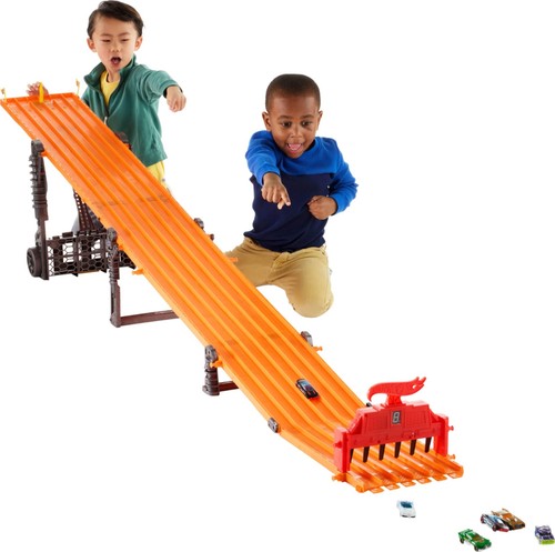 Hot wheels lane raceway - hot,